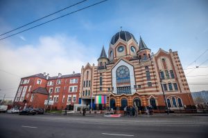 В Калининграде восстановили синагогу, разгромленную нацистами 80 лет назад.